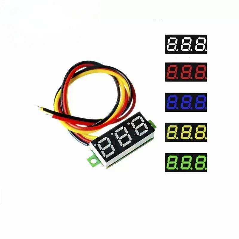 LED ÷  г 跮   , 0.28 ġ, DC 0-100V, 3  ̴ ,  跮 а, 10 